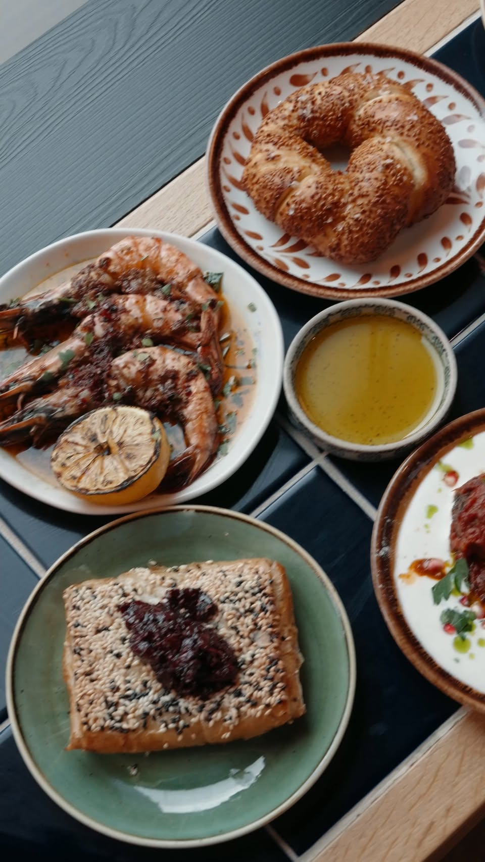 Kardia Offers Grilled Meats and Spit Roasted Gyros