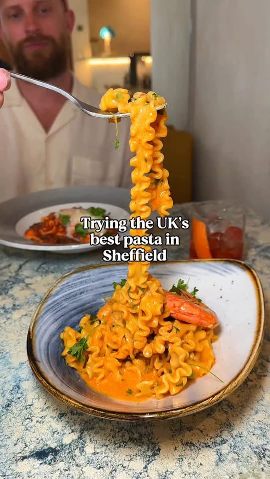 Southern Italian Pasta Lab in Sheffield