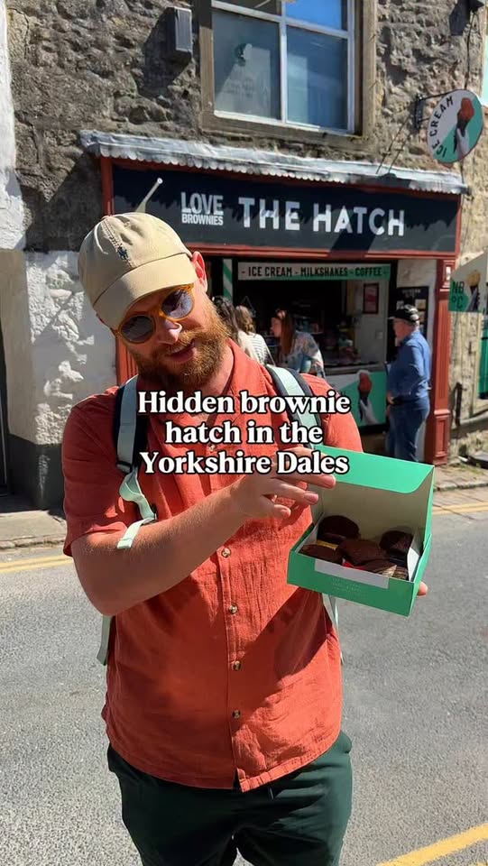 Love Brownies Skipton: The Ultimate Sweet Treat