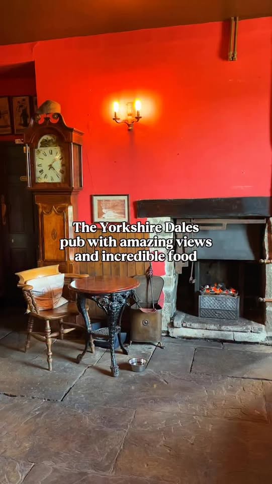 Yorkshire Dales Pub Offers Traditional Retreat