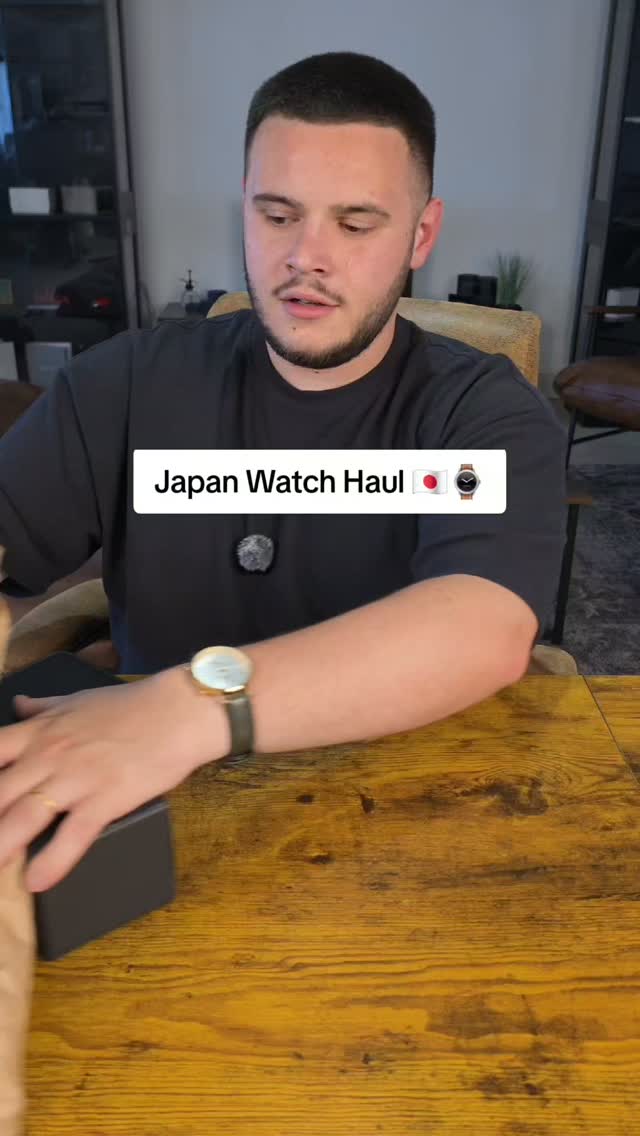 Tokyo and Osaka Watch Haul: Vintage Finds