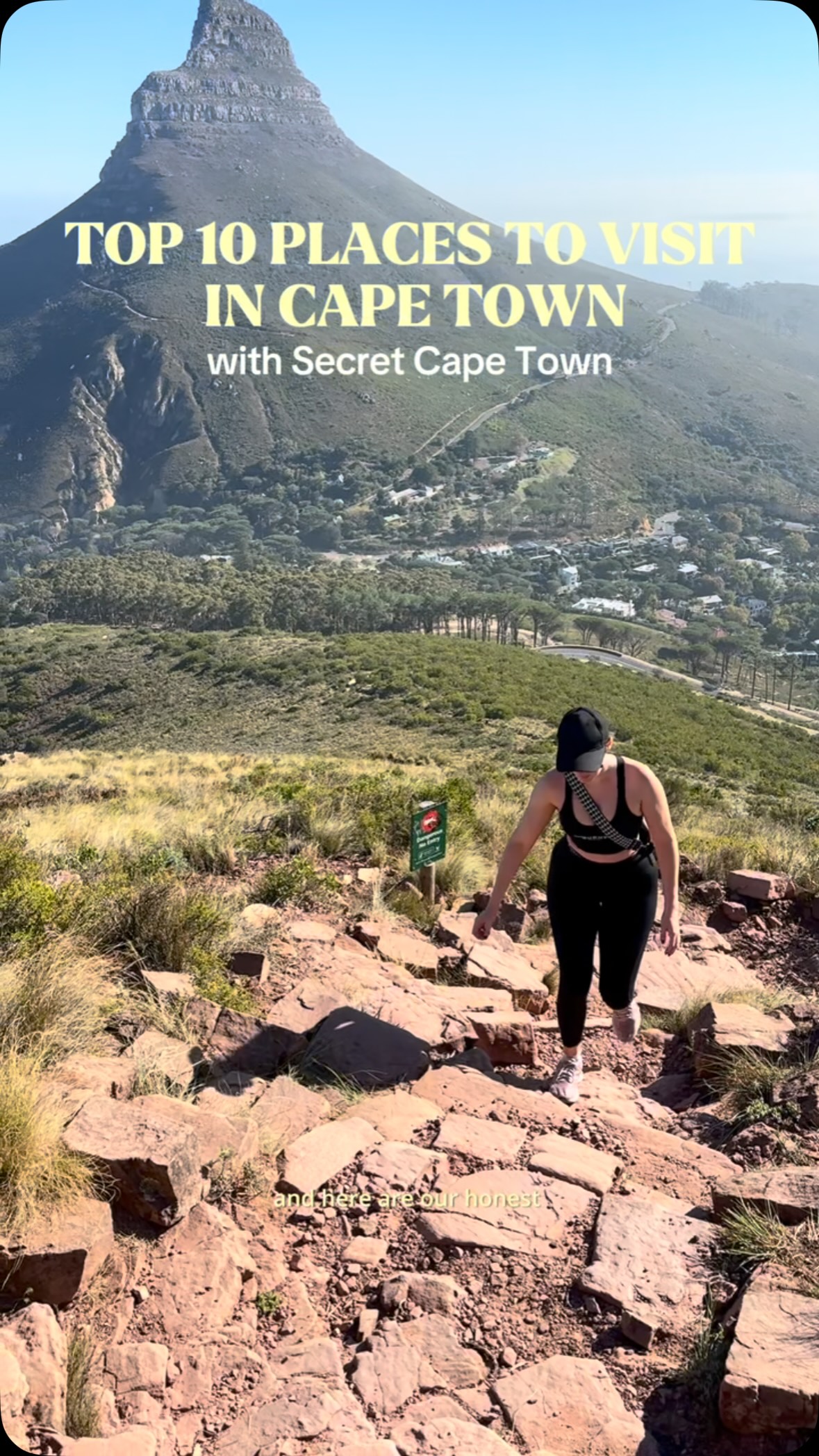 Top 10 Cape Town Attractions For Your Itinerary