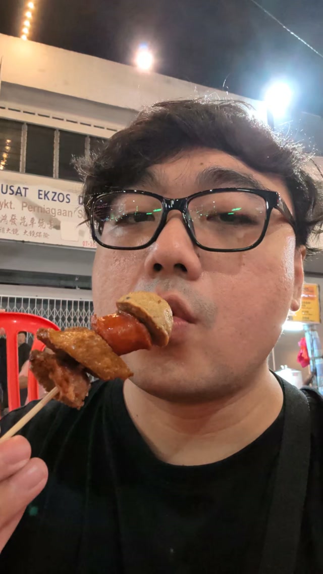 Johor Bahru's Diverse Food Destinations