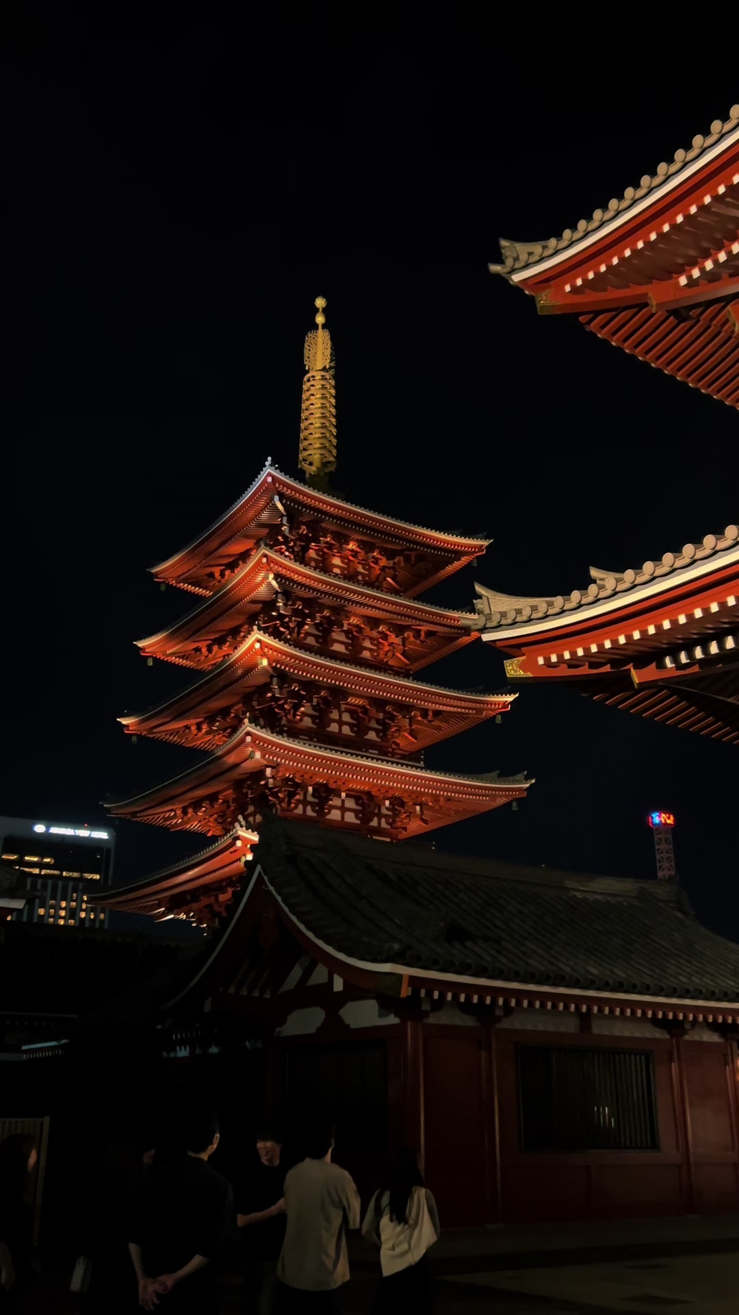 Tokyo's Oldest Temple: Sensō-ji