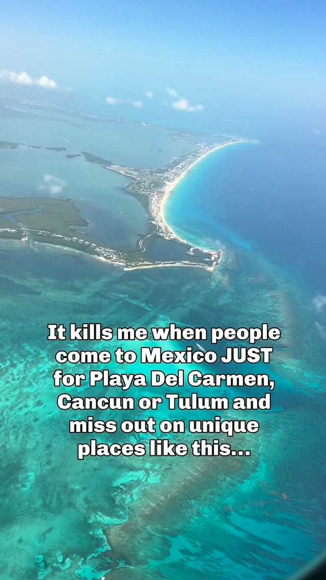 Mexican Caribbean's Hidden Gems and Natural Wonders