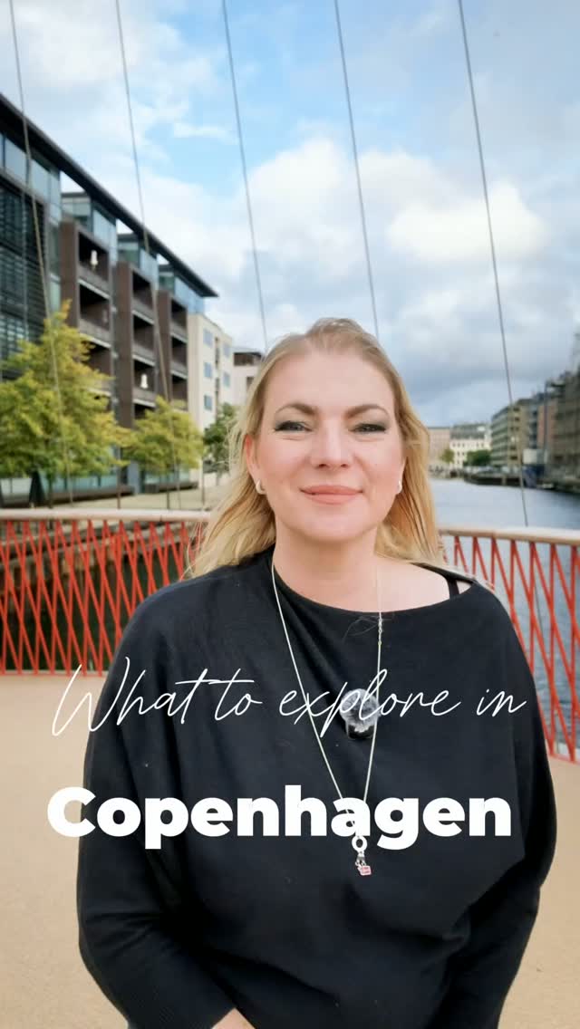 23 Attractions in København