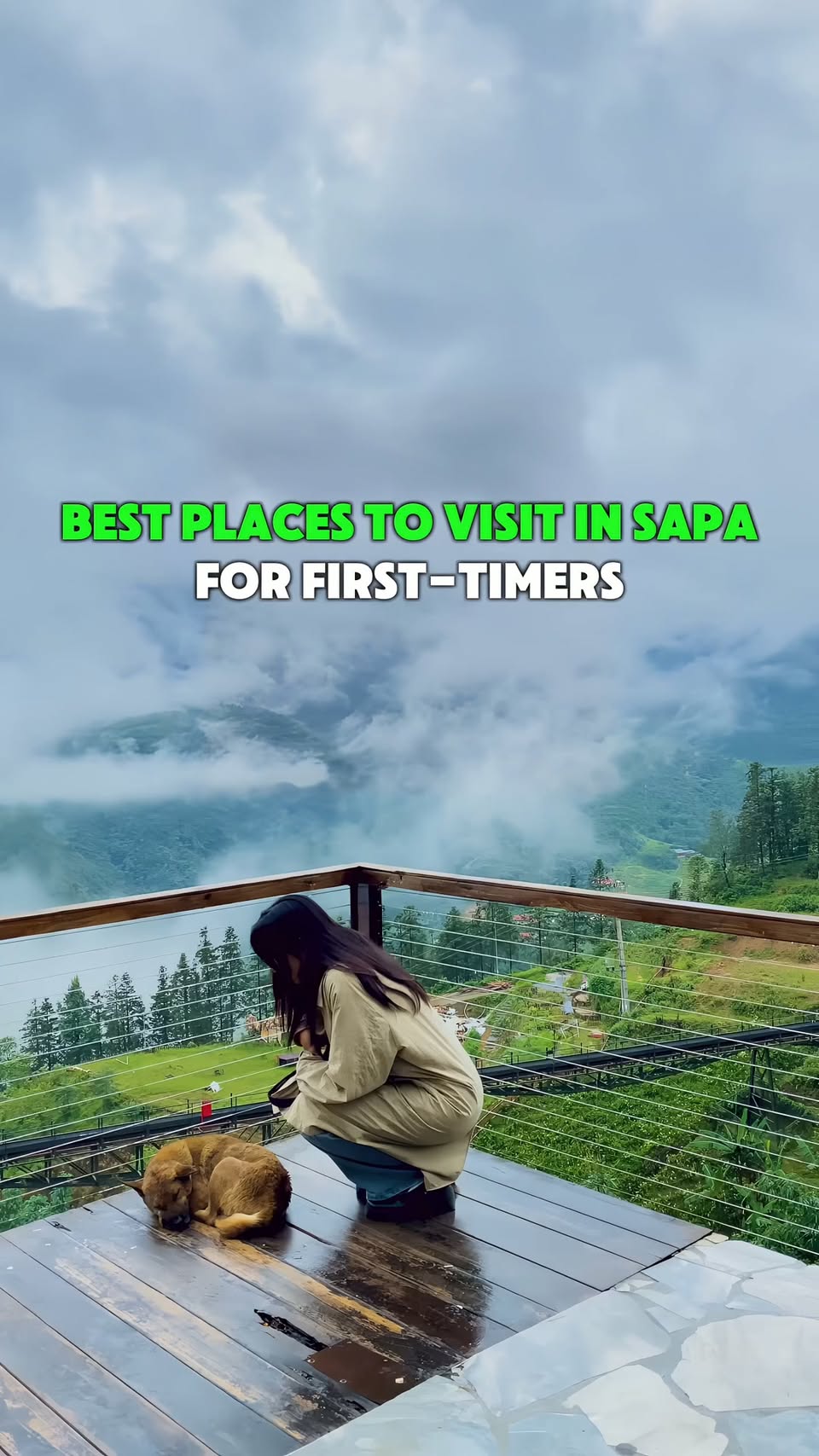 Sapa's Must-See Attractions For First-Time Visitors