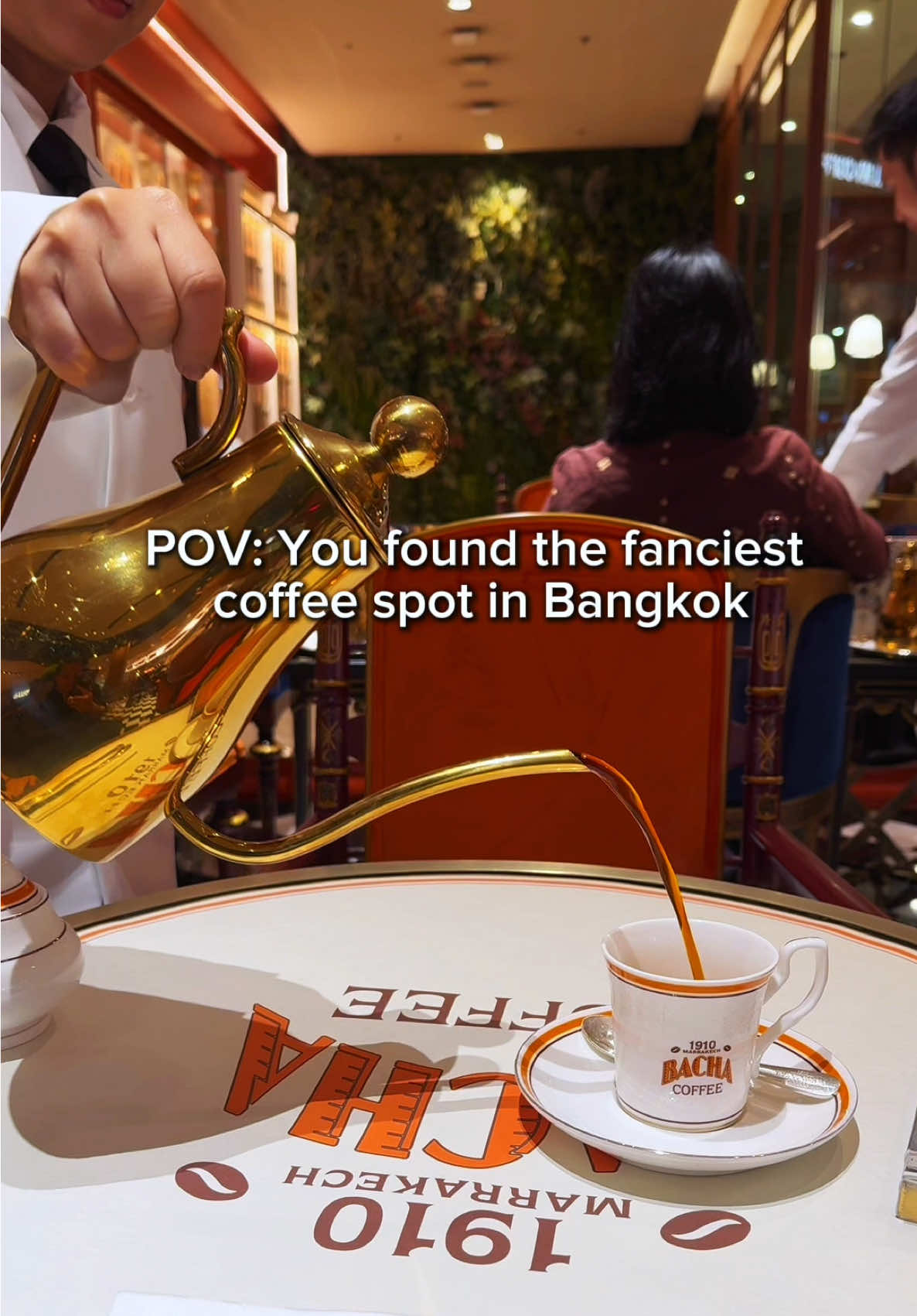 Bacha Coffee Offers Extensive Arabica Bean Selection