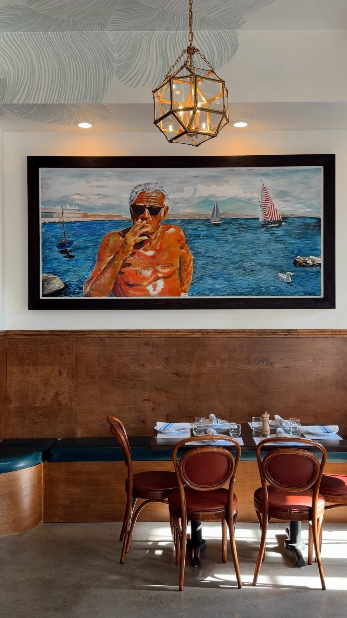 Procida: New Orleans Italian Restaurant