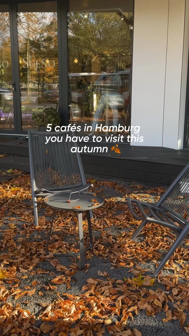 Five Cozy Hamburg Cafes For Autumn Dates