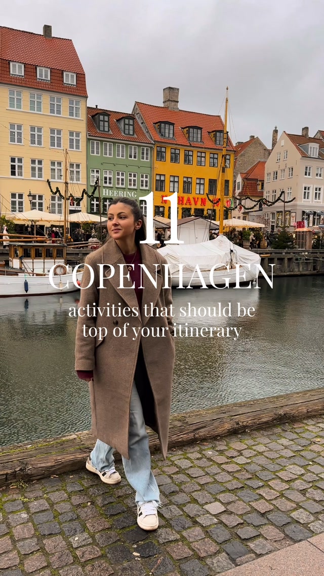 Must-See Copenhagen Attractions and Eateries