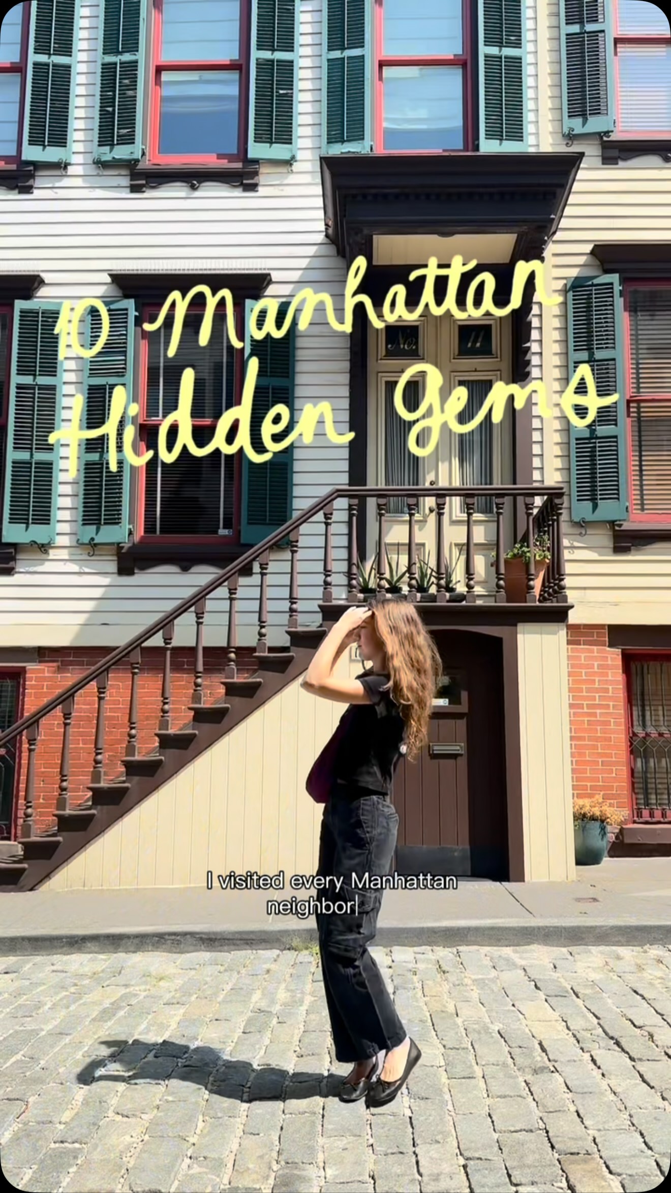Manhattan's Ten Hidden Gems For Exploration