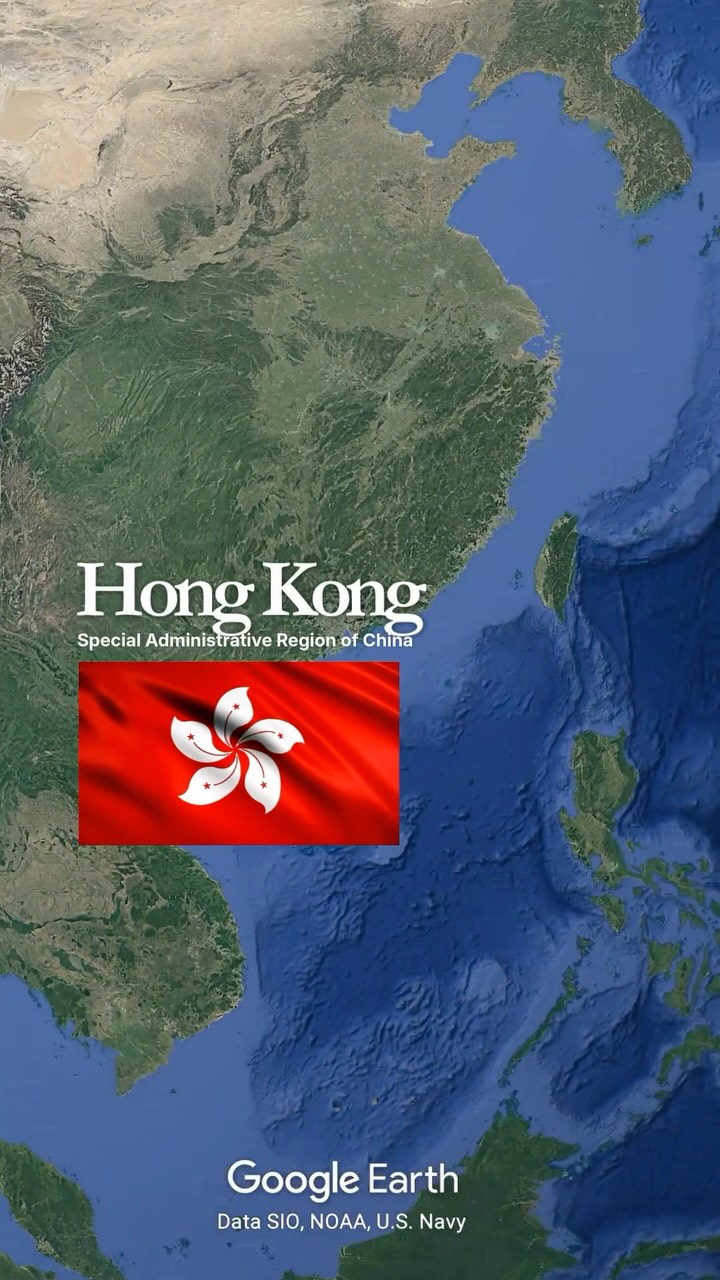 Iconic Hong Kong Landmarks And Skyline Views