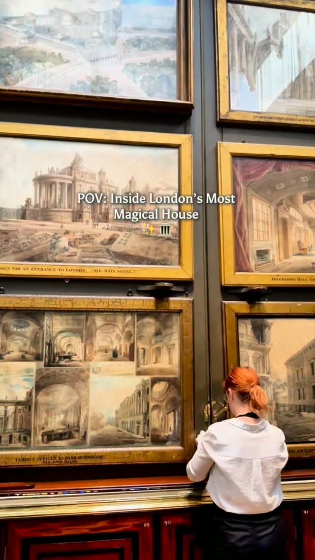 Sir John Soane's Museum: An Eccentric London Collection