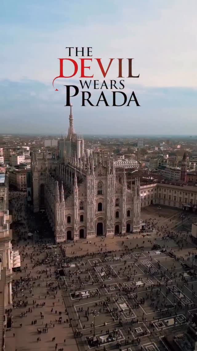 12 Places in Milano