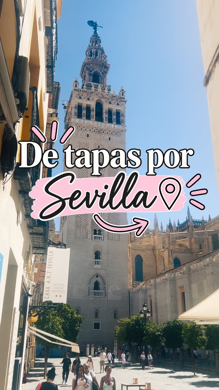Seville Tapas Bars Offer Classic Dishes