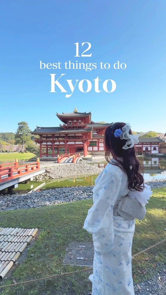 Kyoto's Top Natural and Temple Attractions