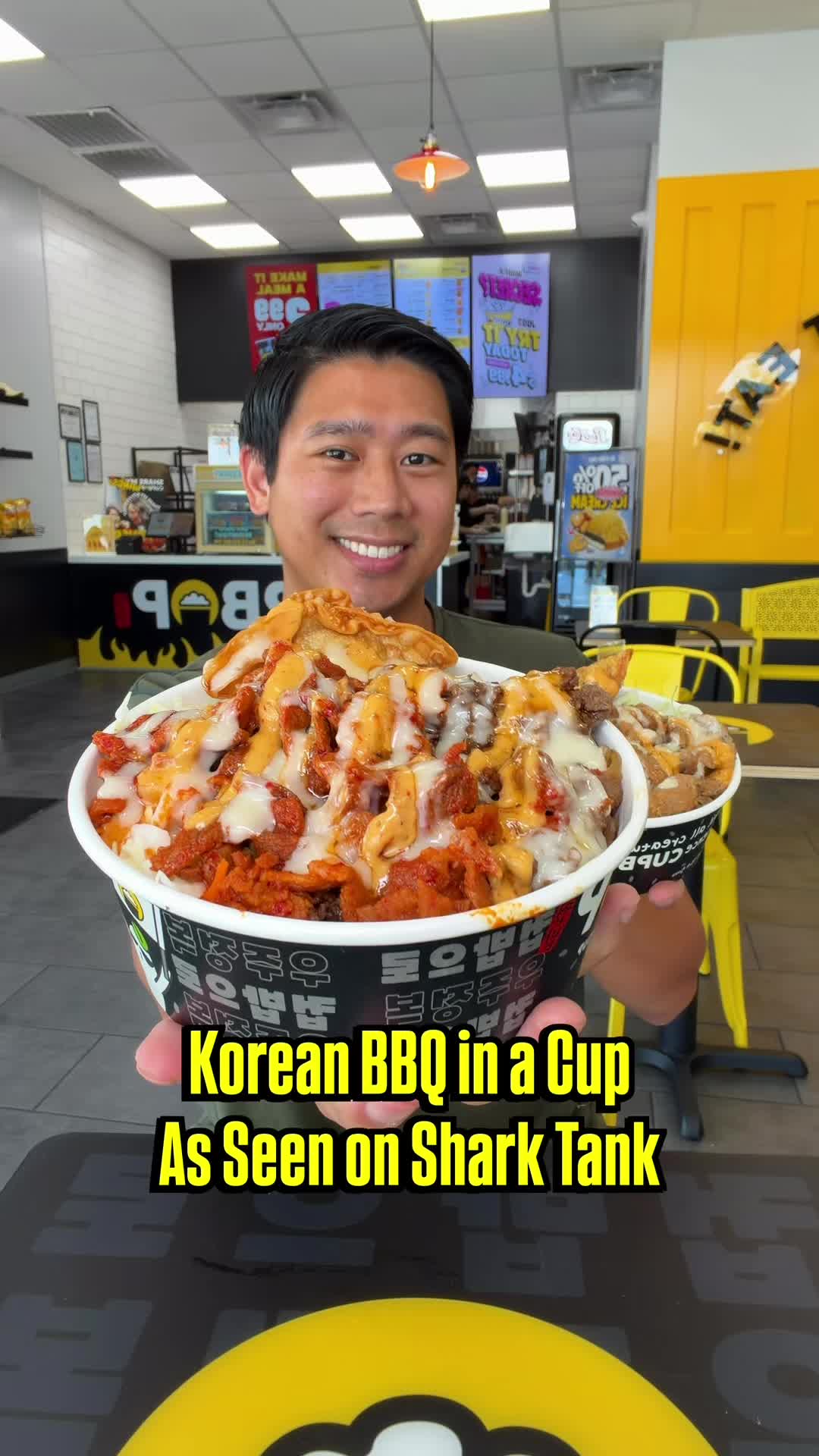 Korean BBQ In A Cup Concept Expands Nationally
