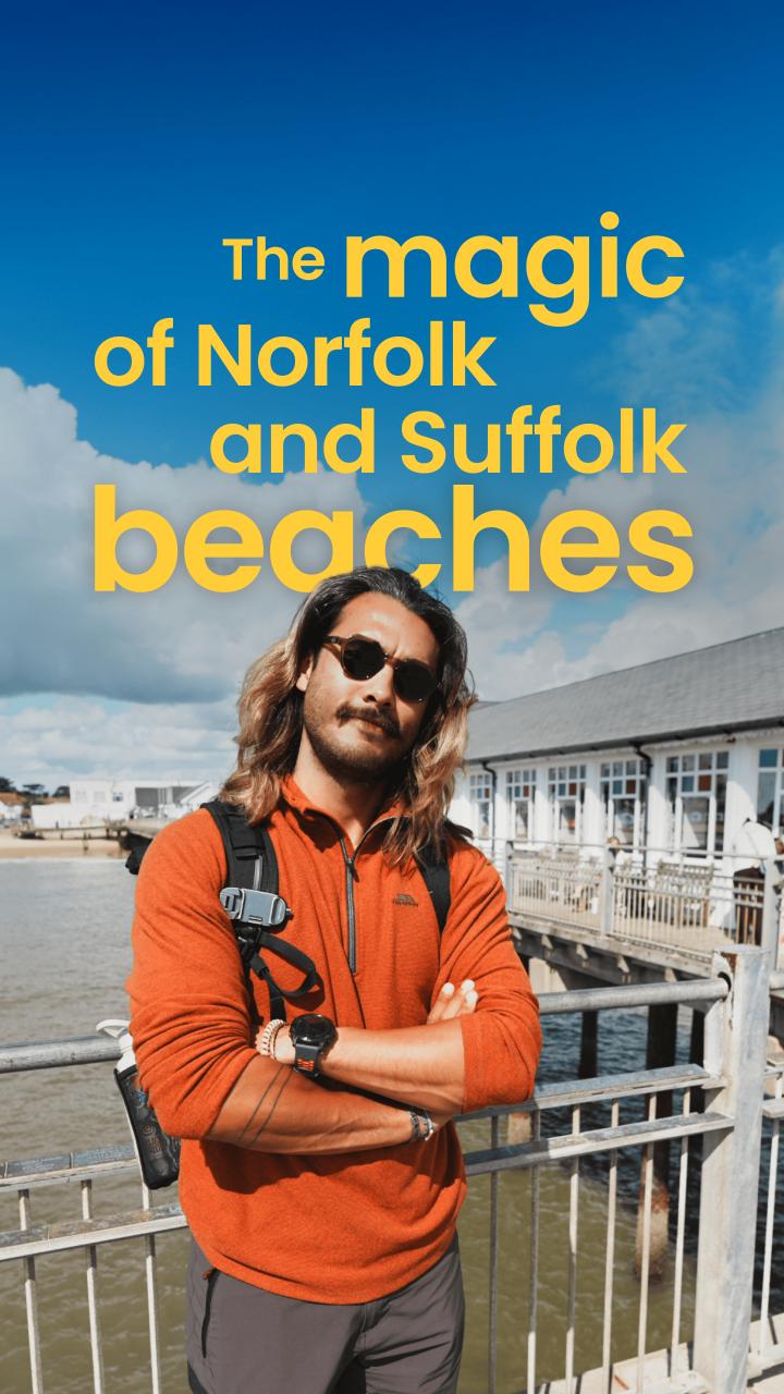 4 Places in England