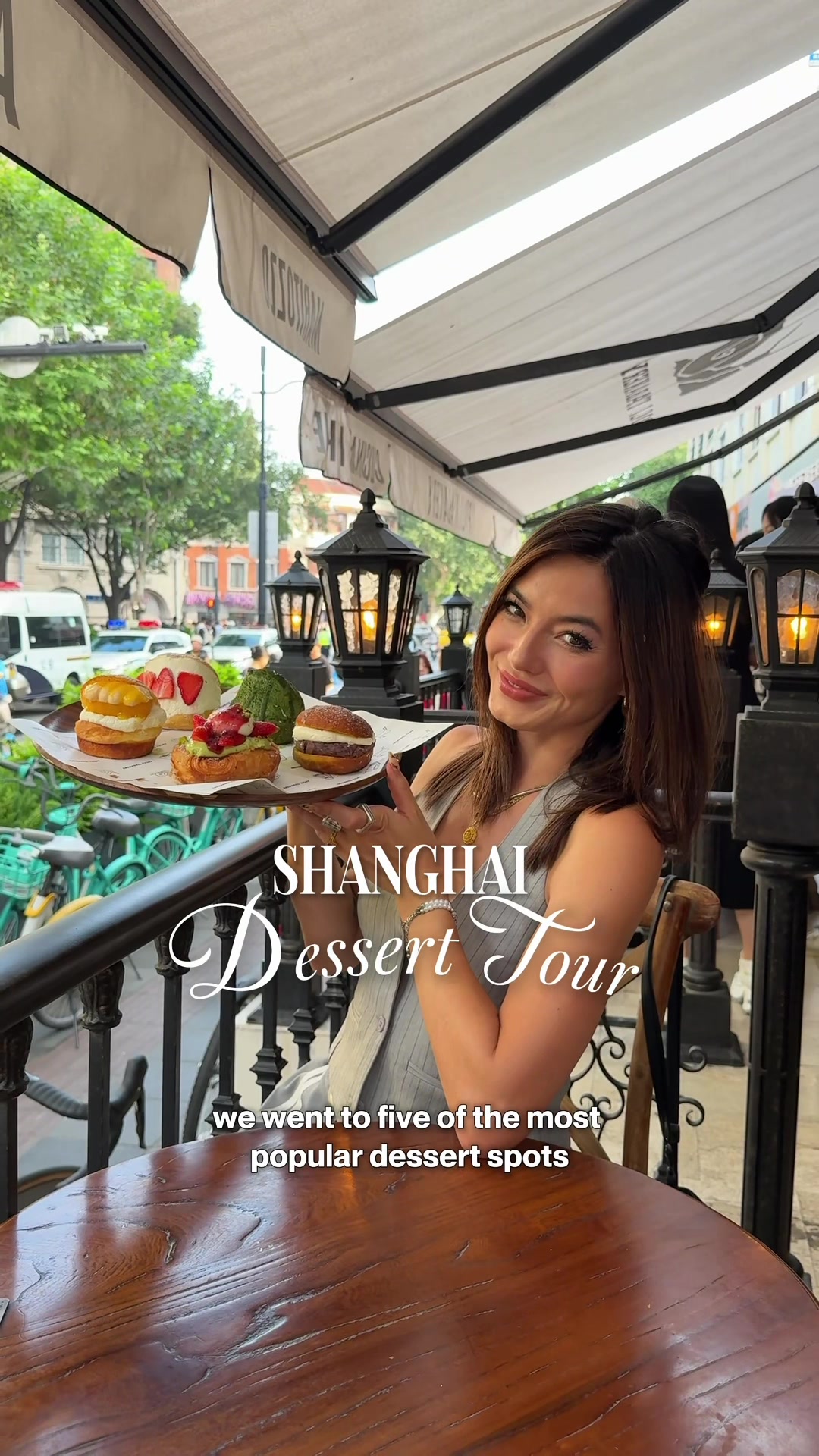 Popular Shanghai Dessert Spots Reviewed