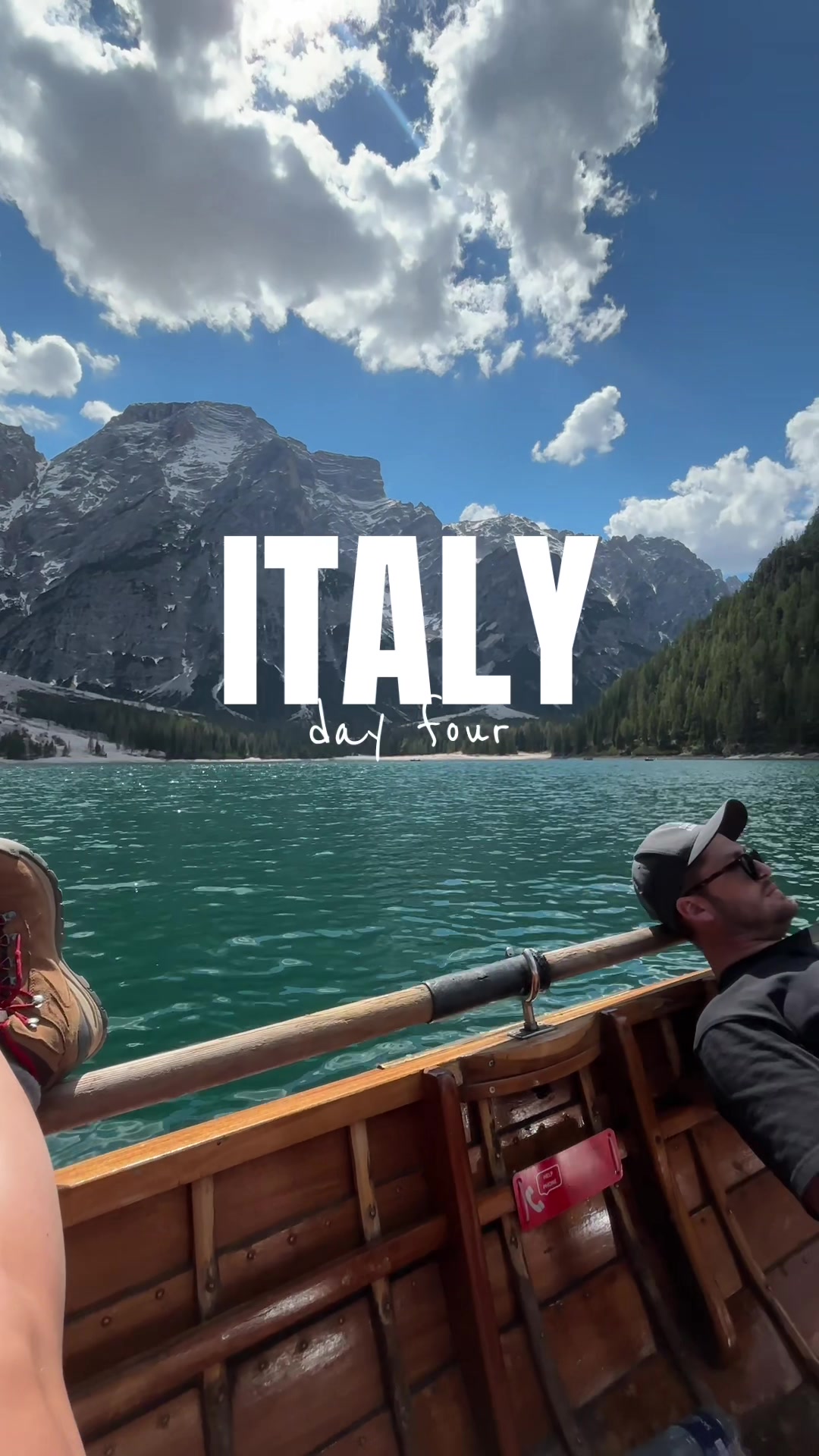 Italian Lakes And Mountain Restaurant Visit