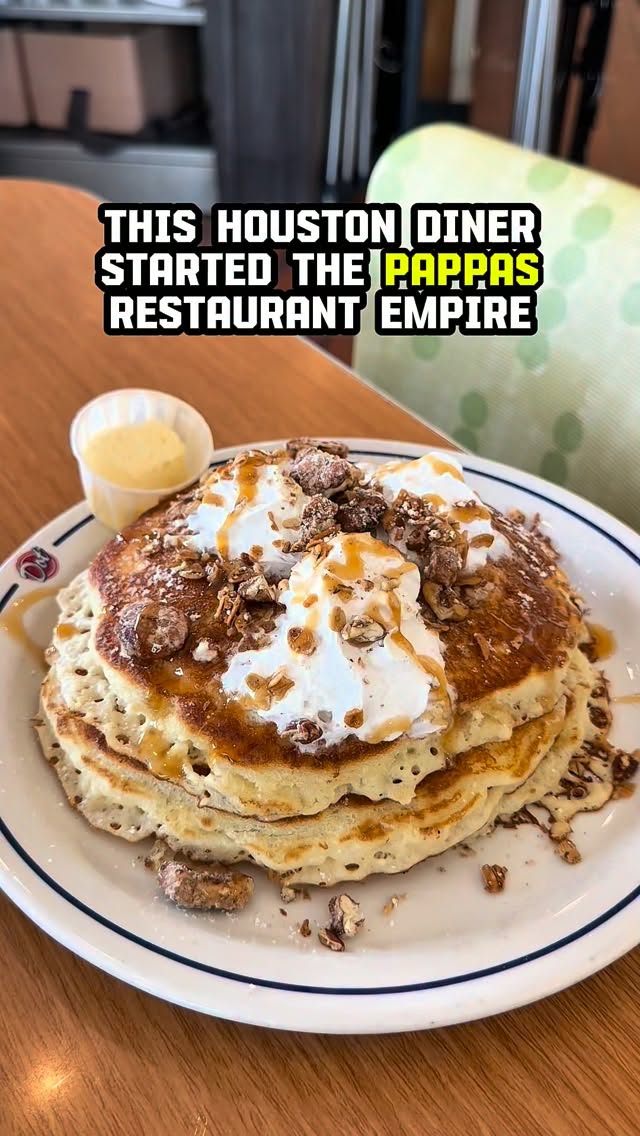 Houston's Historic Dot Coffee Shop: A Pappas Family Legacy