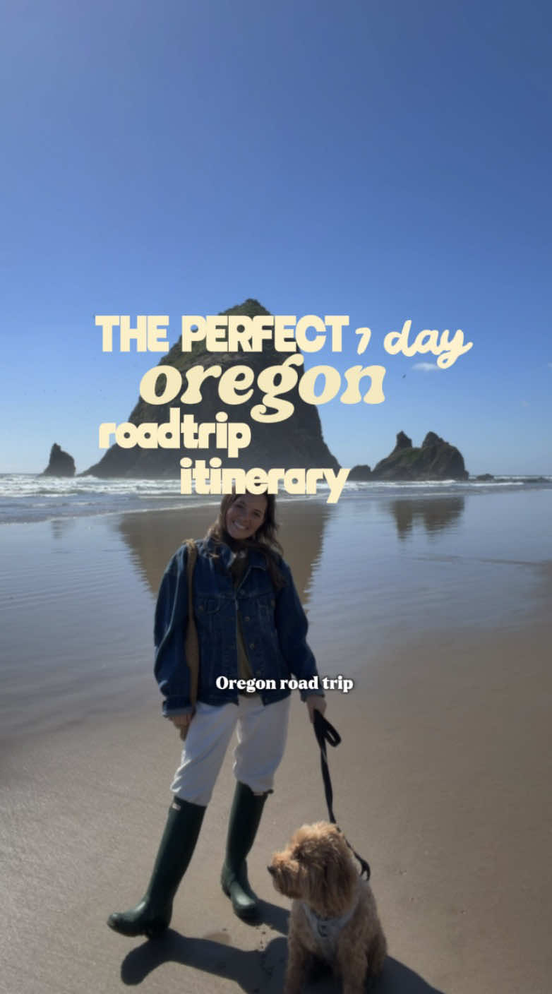 Oregon's Natural Wonders and Coastal Escapes