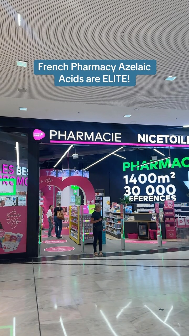 French Pharmacy Skincare For Acne And Rosacea