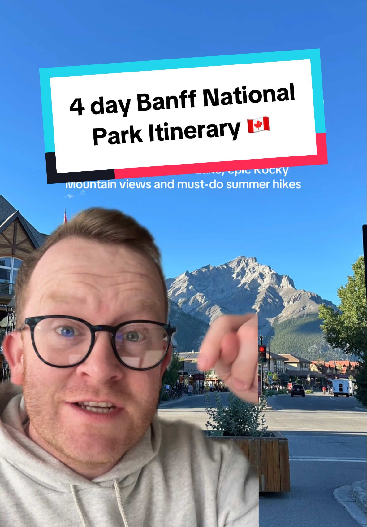 Canadian Rockies Road Trip: Banff National Park Itinerary