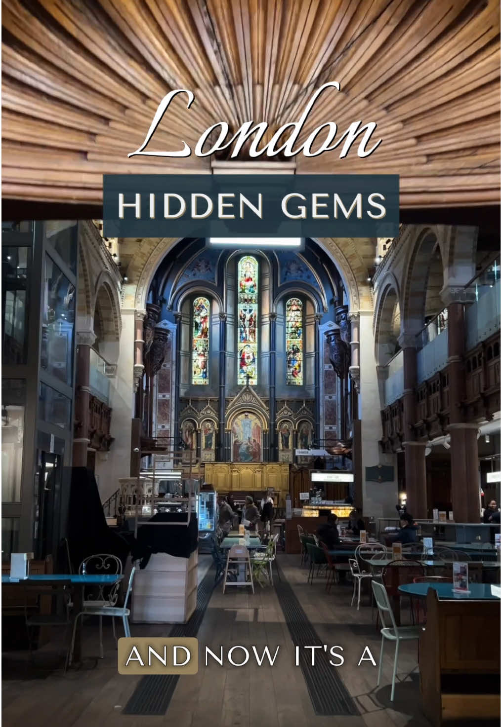 London's Secret Spots and Unique Attractions