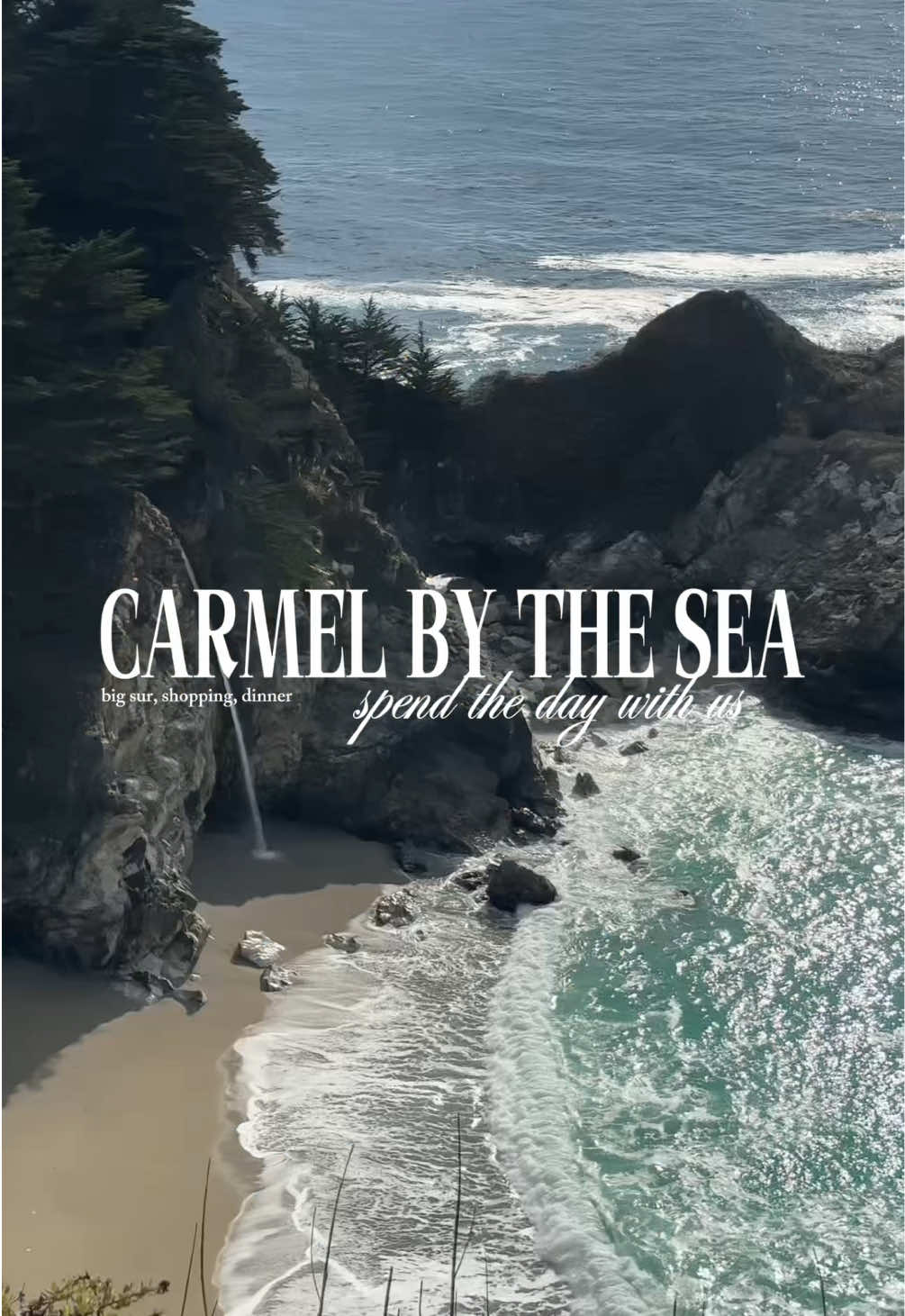Coastal California Gems: Big Sur And Carmel