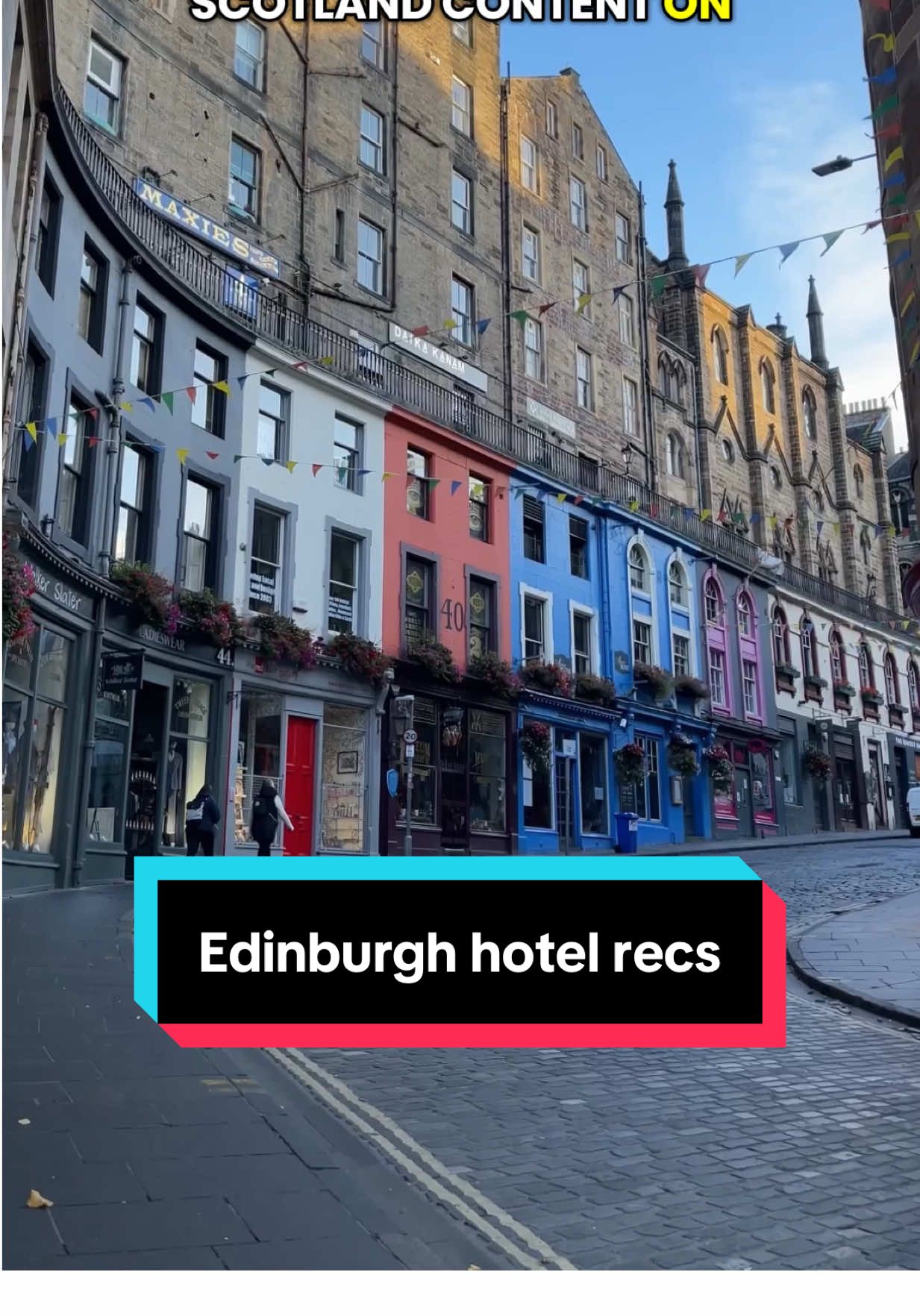 Edinburgh Hotels Near Popular Landmarks