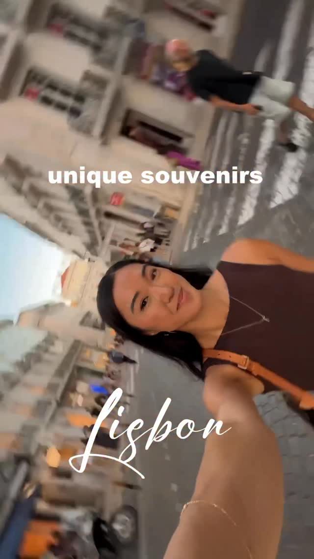 Lisbon Shops For Unique Portuguese Souvenirs