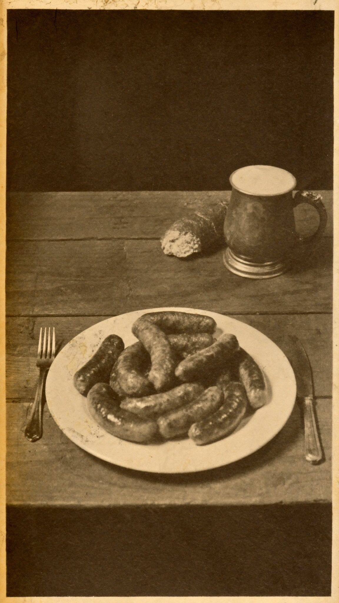 Pantheon's Dark Secret: The Notorious Sausage Seller