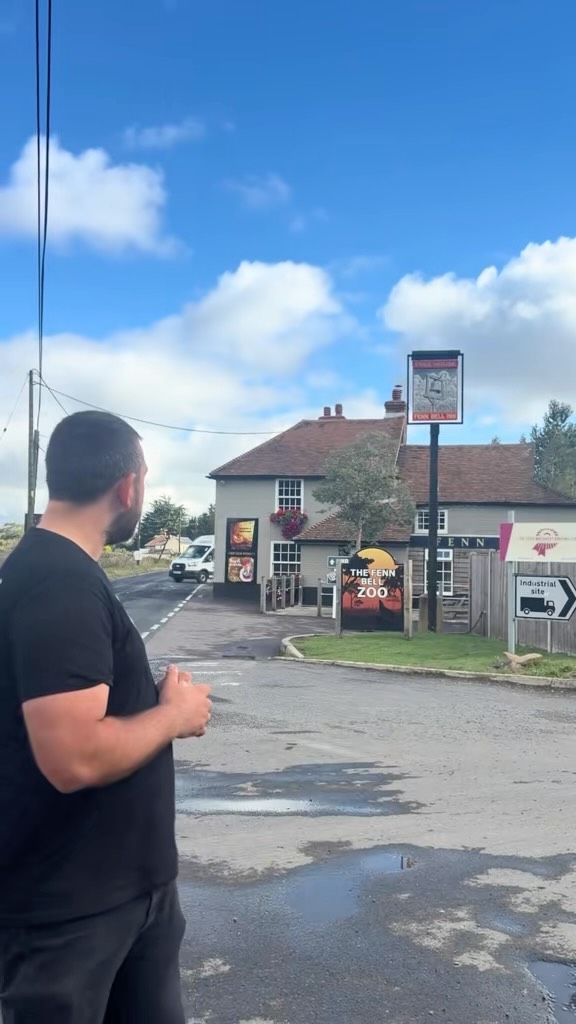 2 Bars in Allhallows