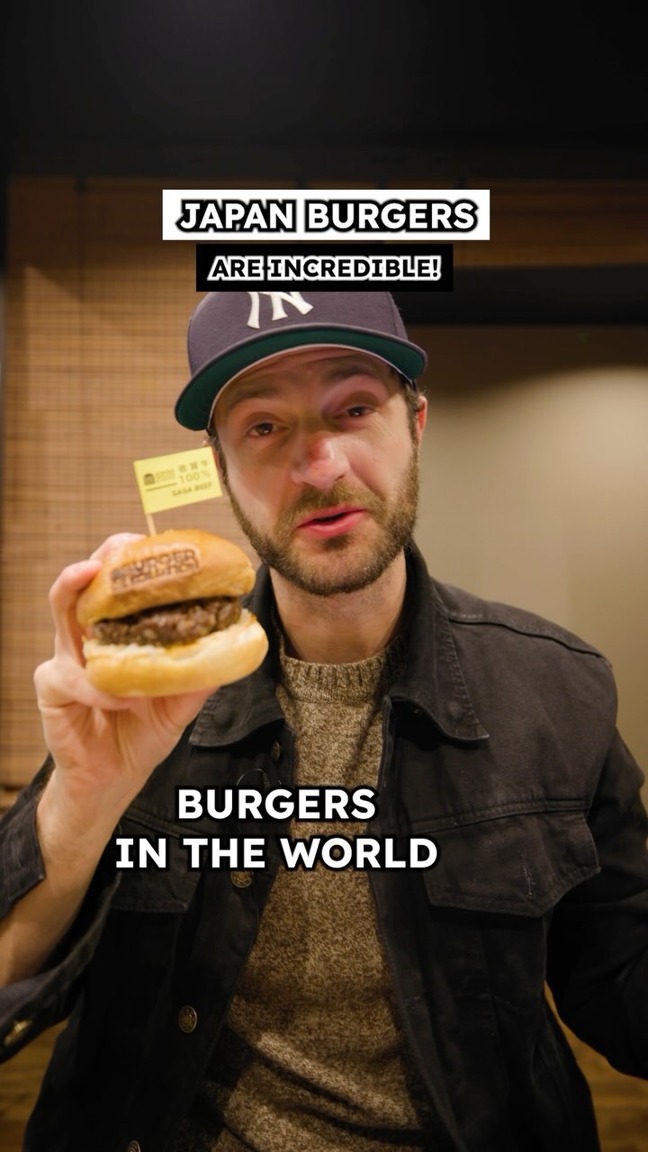Kyoto Burger Revolution