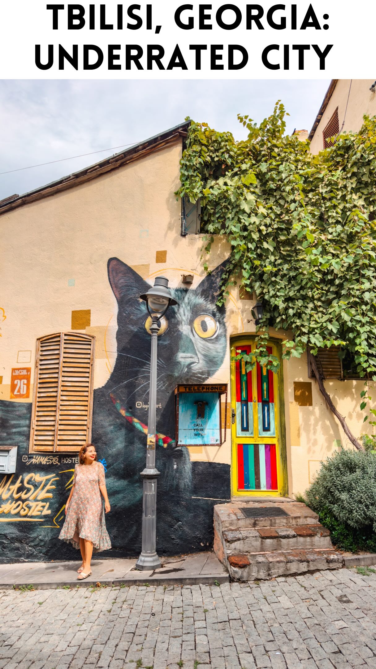 Tbilisi's Vibrant Old Town and Iconic Landmarks
