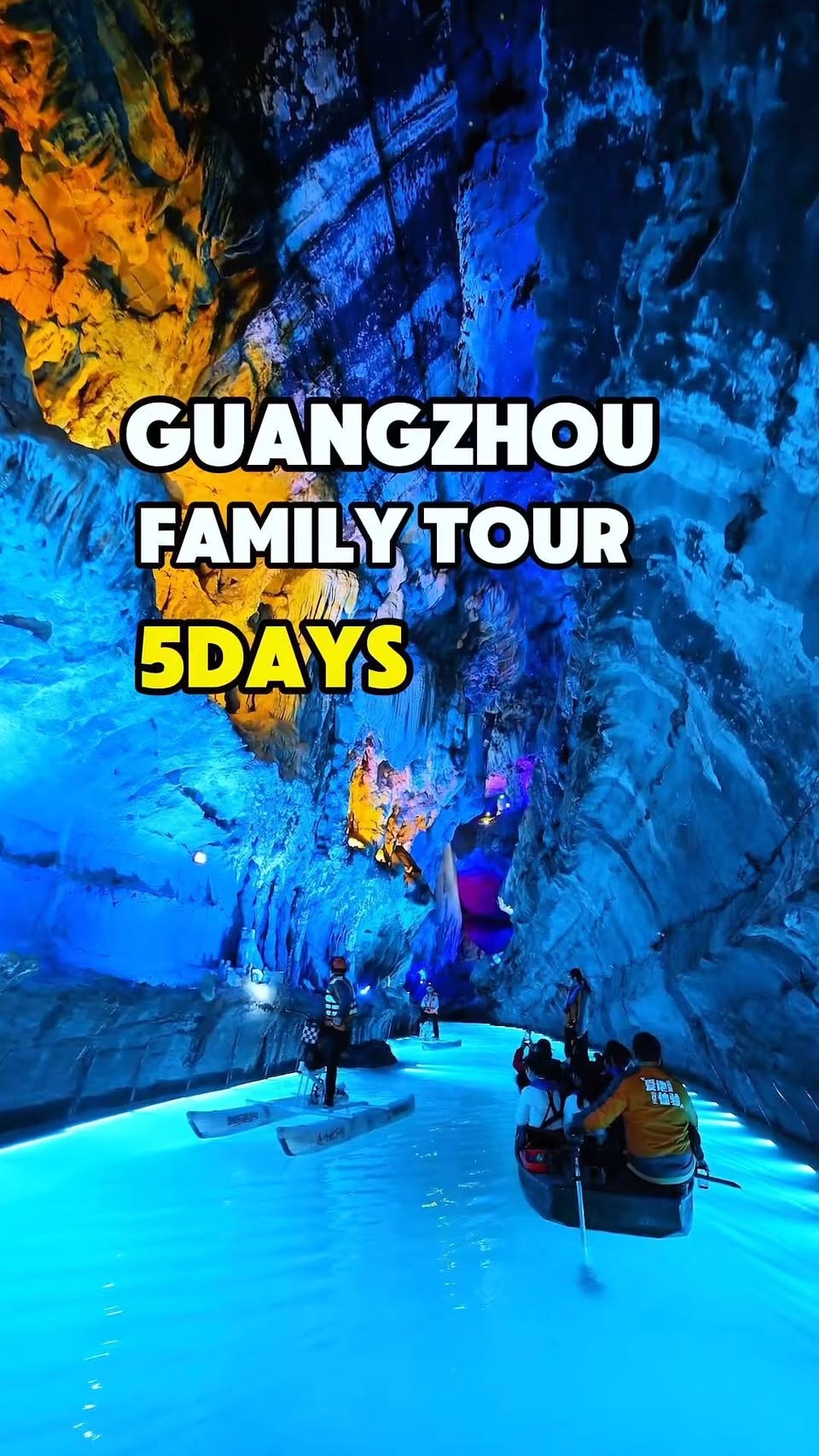 Guangzhou's Top Tourist Destinations