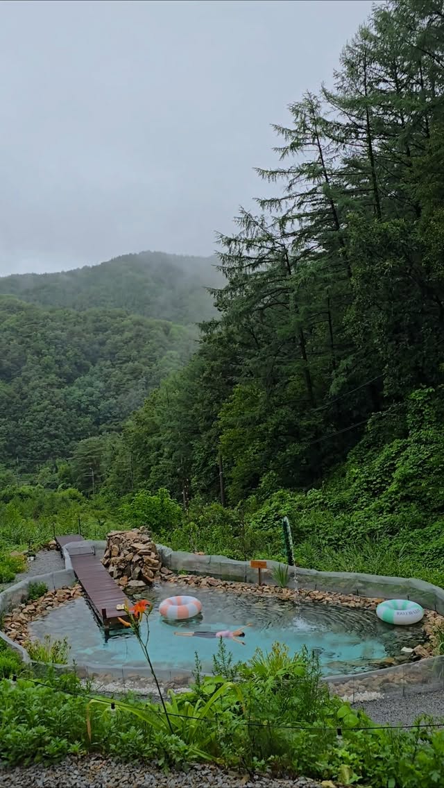 Tales Hill's Typhond Offers Late Season Swims