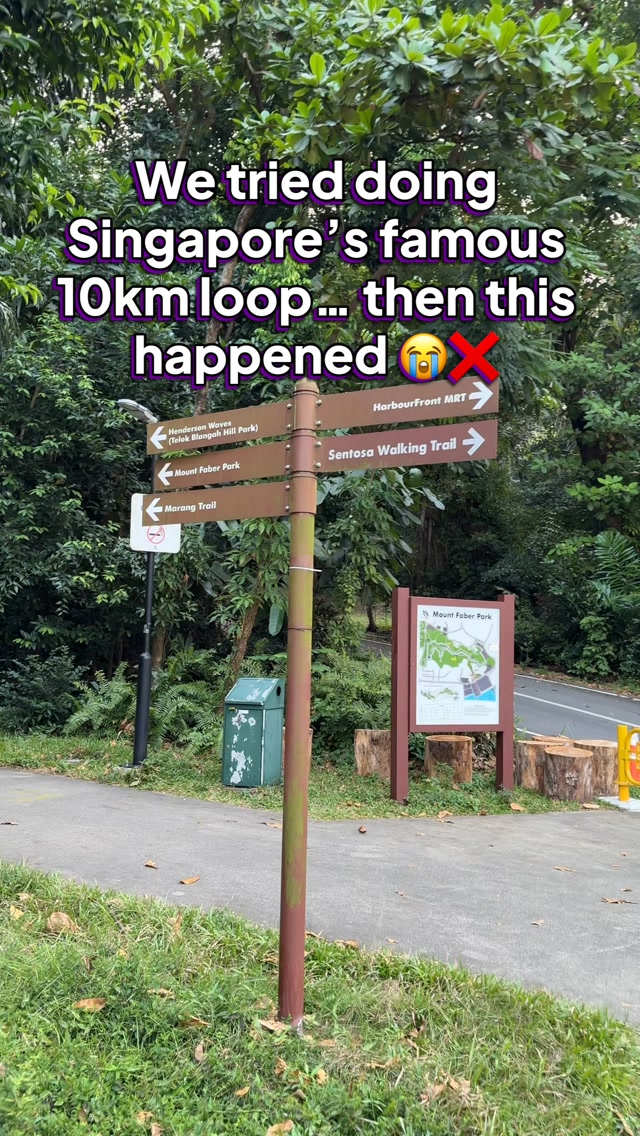 Singapore's Nature Trails and Trails for Outdoor Exploration