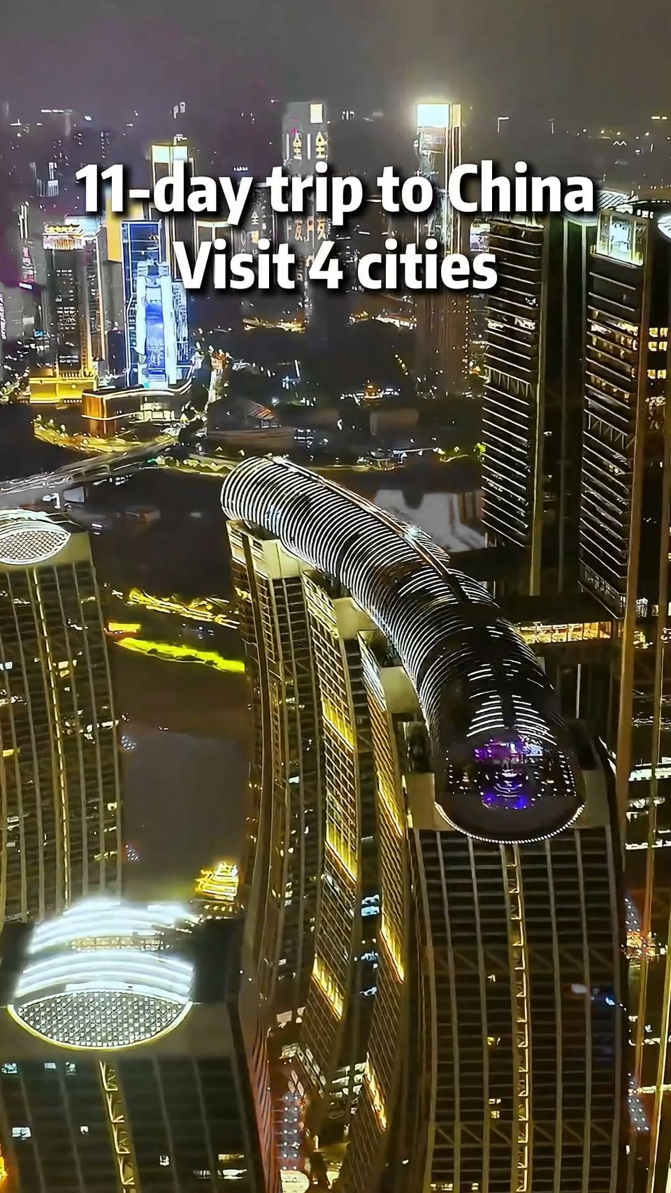 China Exploration: Guangzhou, Guilin, Chongqing, Zhangjiajie