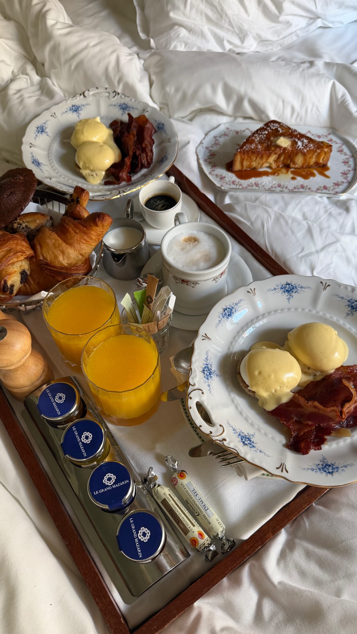 Parisian Eateries And Sweet Treats