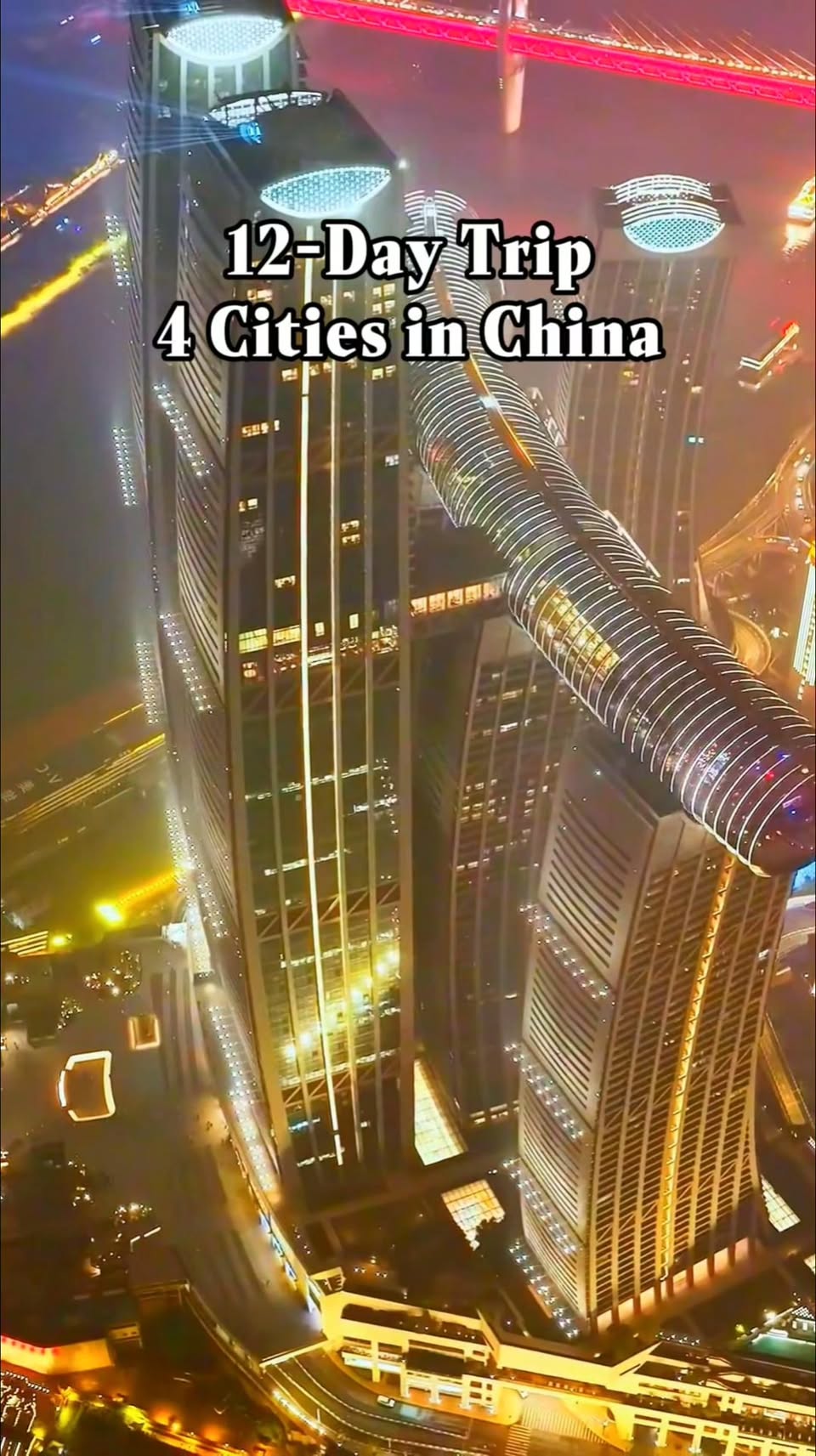 7 Places in China