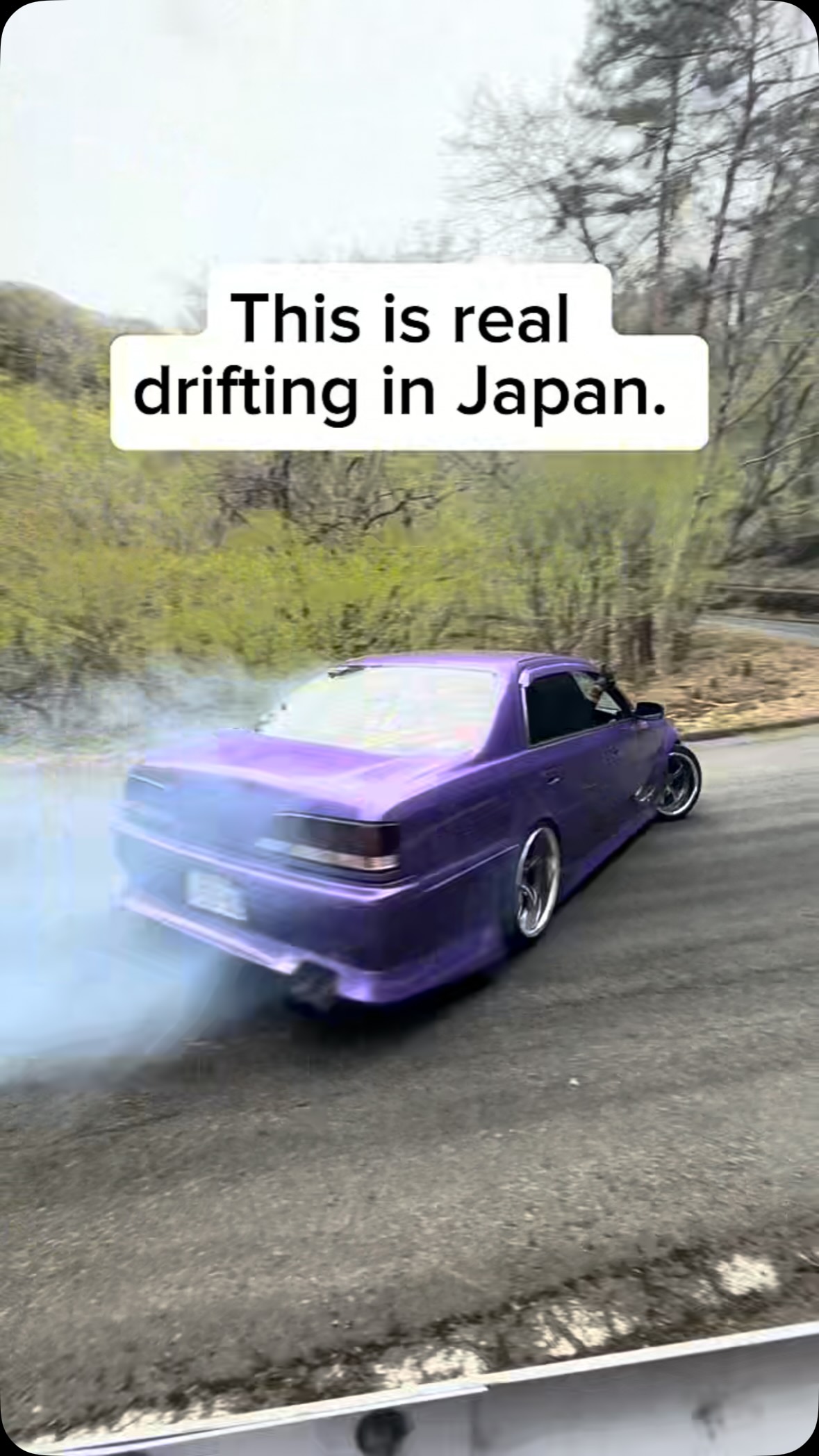 Experience Real Drifting with Professional Drivers
