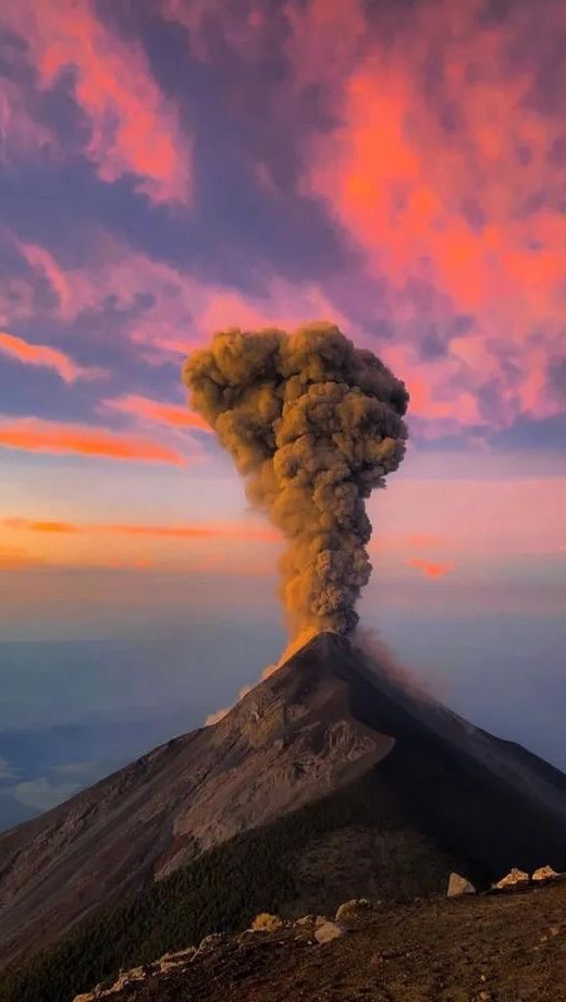 Guatemala's Nature, Culture, and Timeless Atmosphere