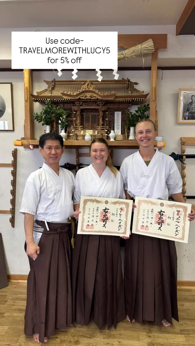 Tokyo Samurai Experience: Sword Combat and Archery