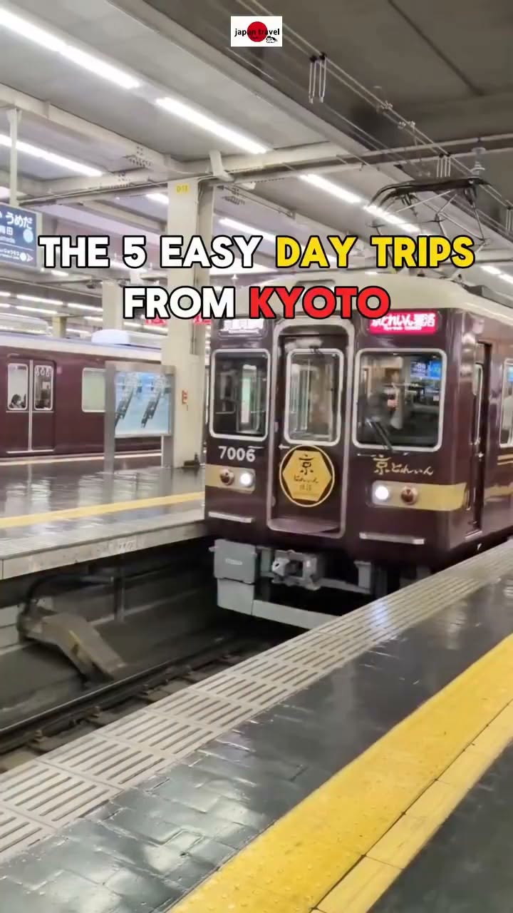 Day Trips From Kyoto: Nature, Culture, and City Life