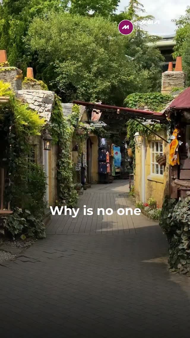 Yufuin's Charming Onsen, Floral Village, and Station