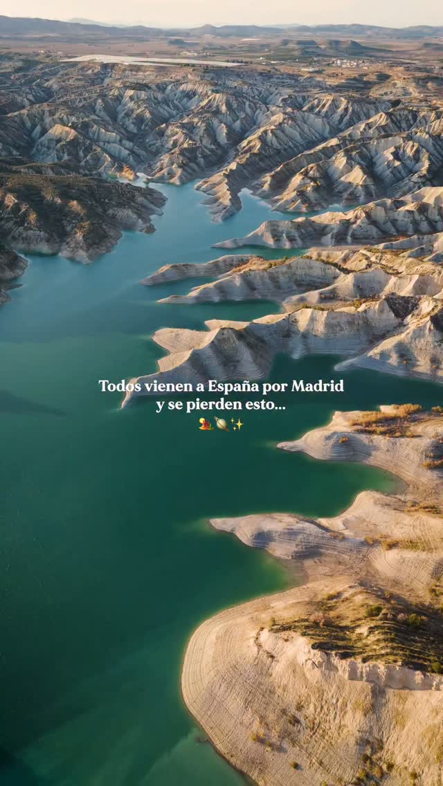 Spectacular Spanish Natural Wonders And Landscapes
