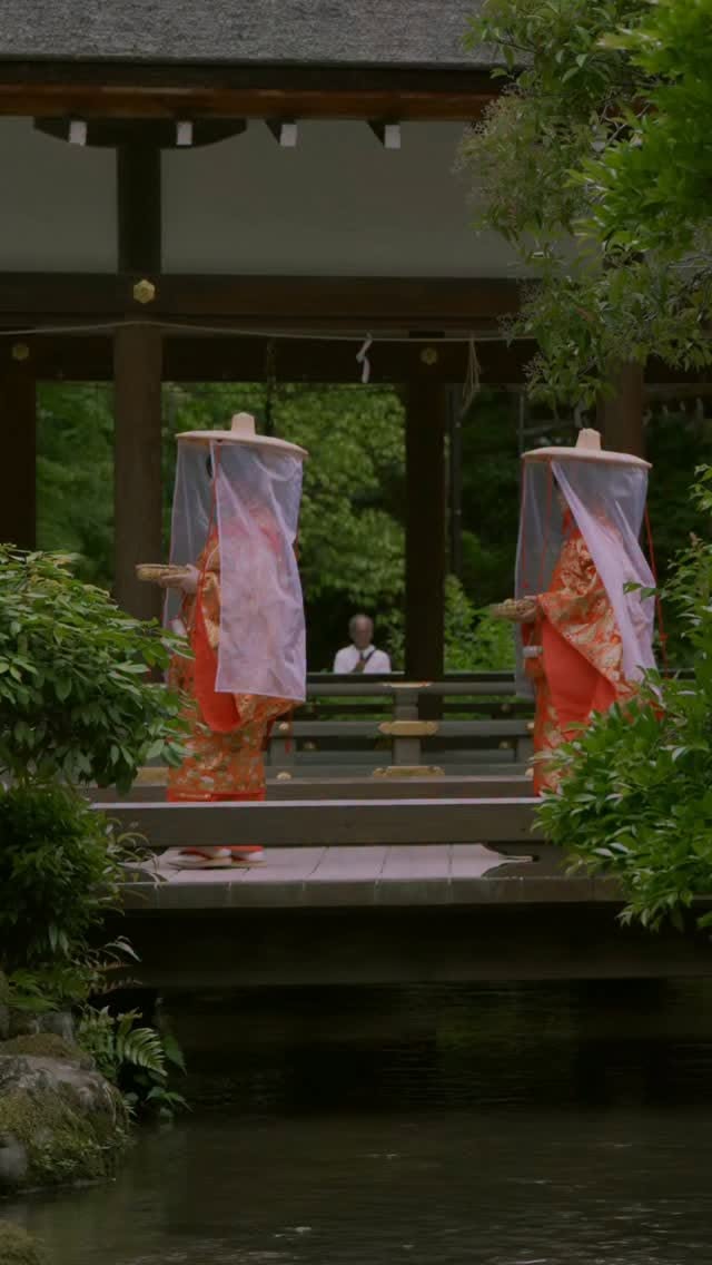 Kamigamo Shrine Pilgrimage Sites